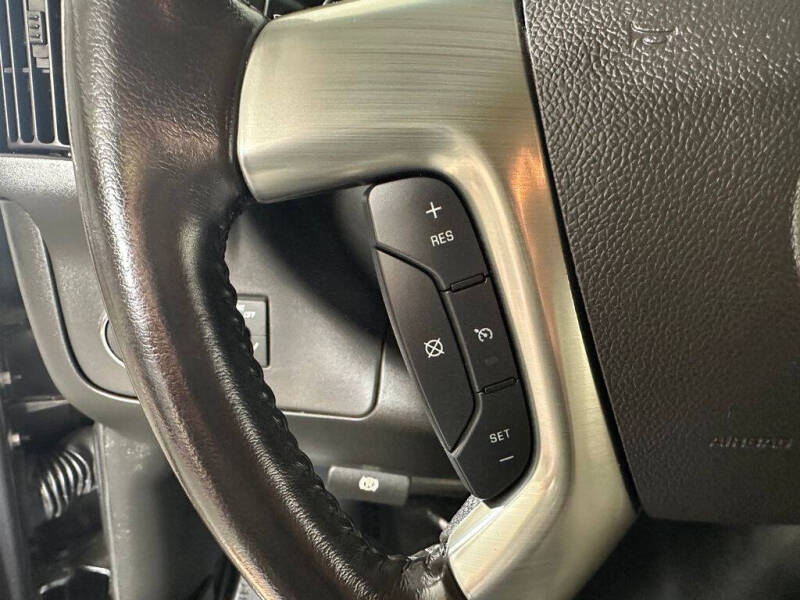 2017 Chevrolet Express LS 2500