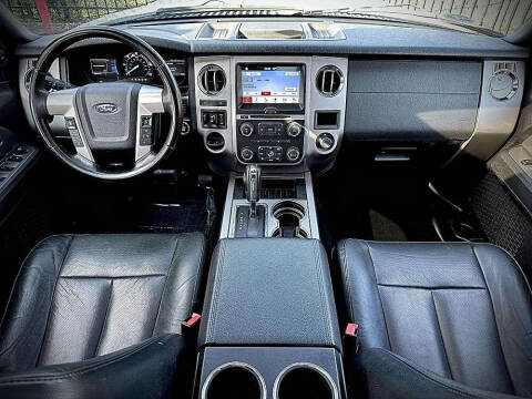 2017 Ford Expedition Limited
