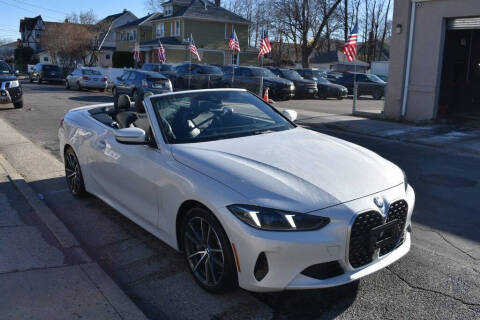 2025 BMW 4 Series 430i xDrive