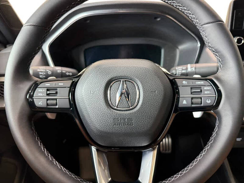 2026 Acura Integra w/A-SPEC