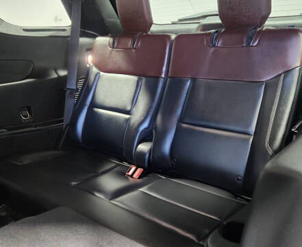 2022 Ford Explorer Hybrid Platinum