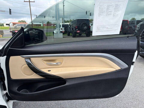 2019 BMW 4 Series 430i