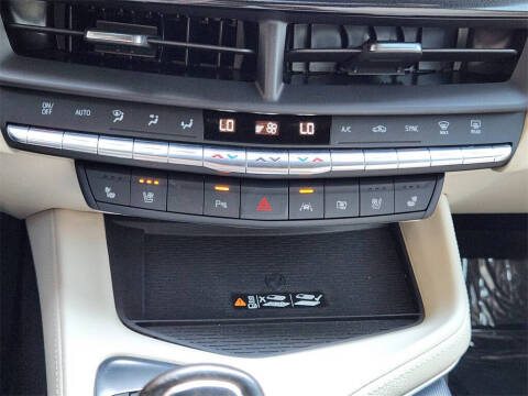 2024 Cadillac CT4 Premium Luxury