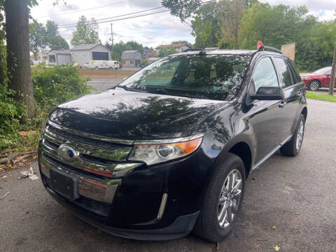2012 Ford Edge for sale at GALANTE AUTO SALES LLC in Aston PA