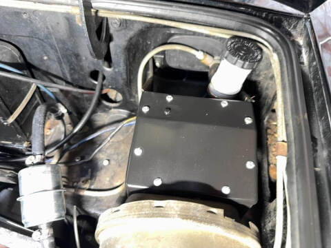 1980 MG MGB
