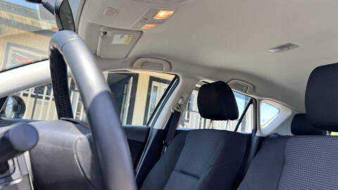 2012 Mazda MAZDA3 i Touring