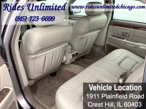 1998 Cadillac DeVille