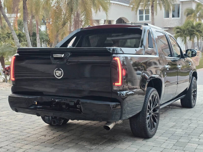 2009 Cadillac Escalade EXT