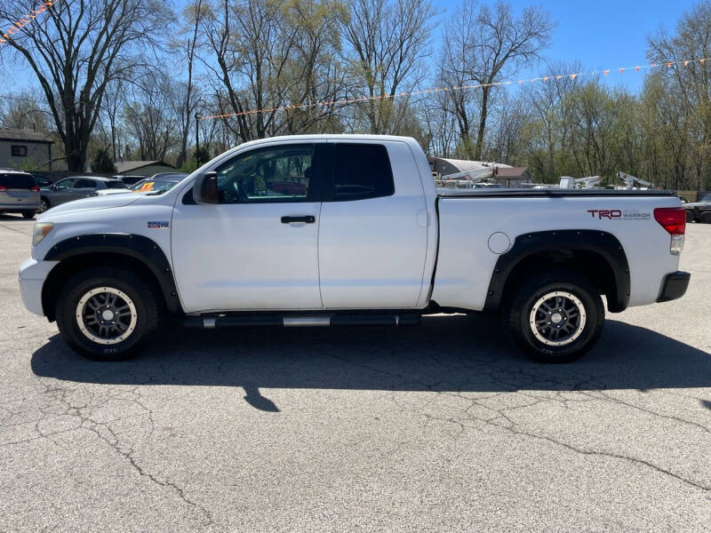 2010 Toyota Tundra Grade