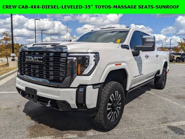 2024 GMC Sierra 2500HD