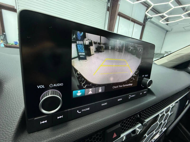 2024 Honda Civic EX-L