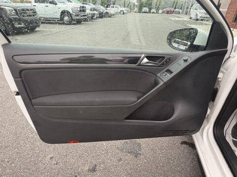 2012 Volkswagen GTI