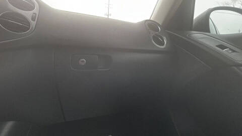 2013 Volkswagen Tiguan