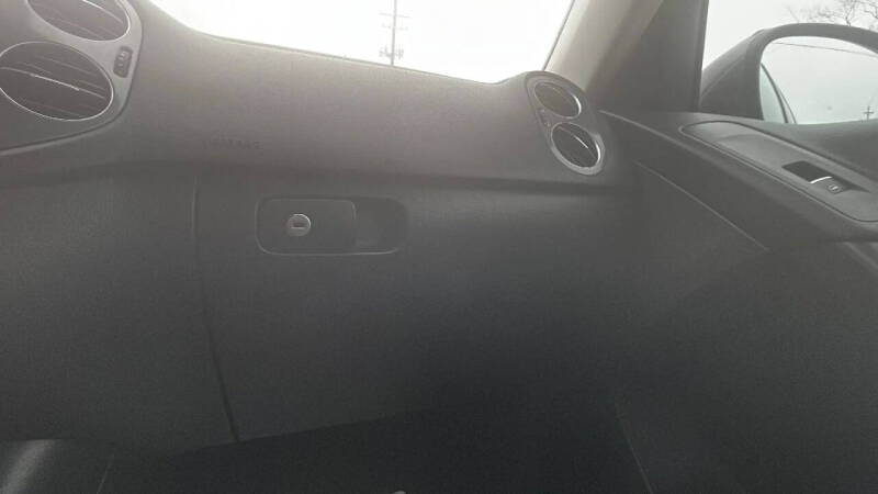 2013 Volkswagen Tiguan