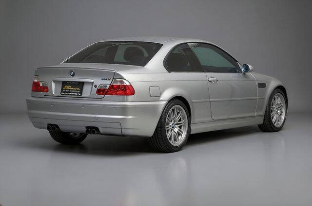 2002 BMW M3