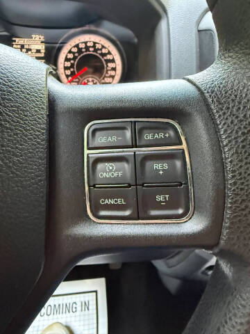 2014 RAM 1500 Express