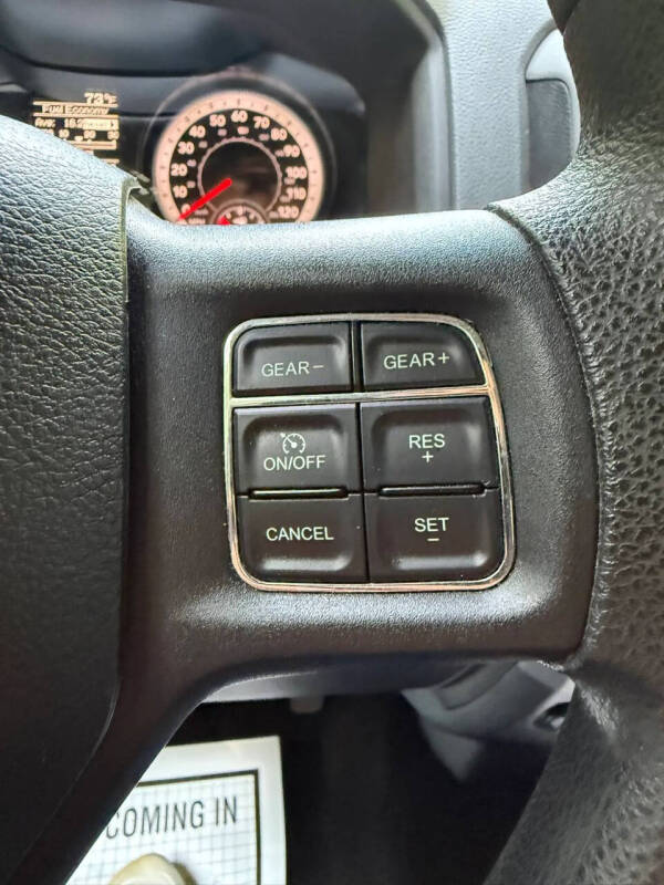 2014 RAM 1500 Express