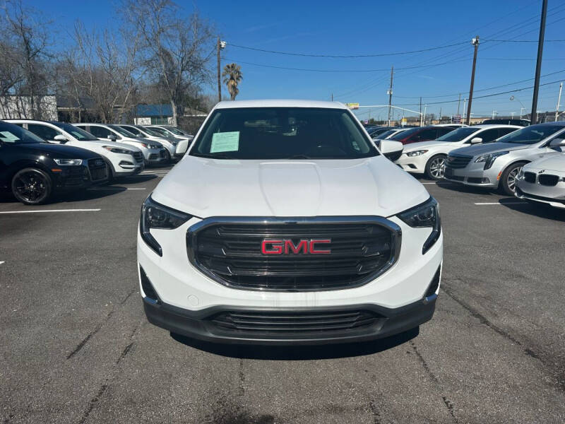 2018 GMC Terrain SLE