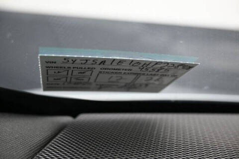 2017 Tesla Model S 75