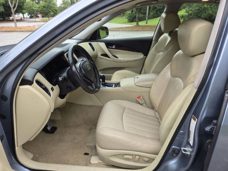 2017 Infiniti QX50
