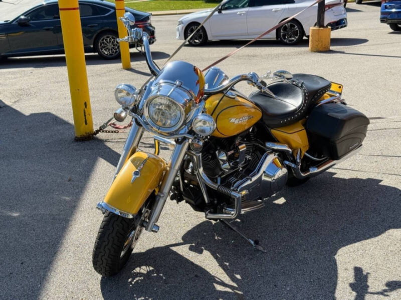 2005 Harley-Davidson FLH