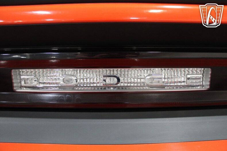 2009 Dodge Challenger SRT8