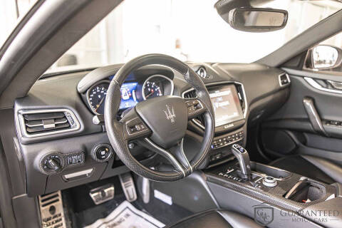 2020 Maserati Ghibli