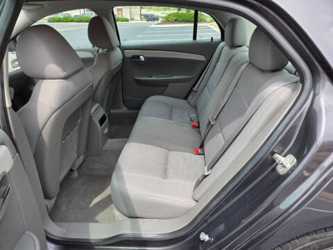 2012 Chevrolet Malibu LS