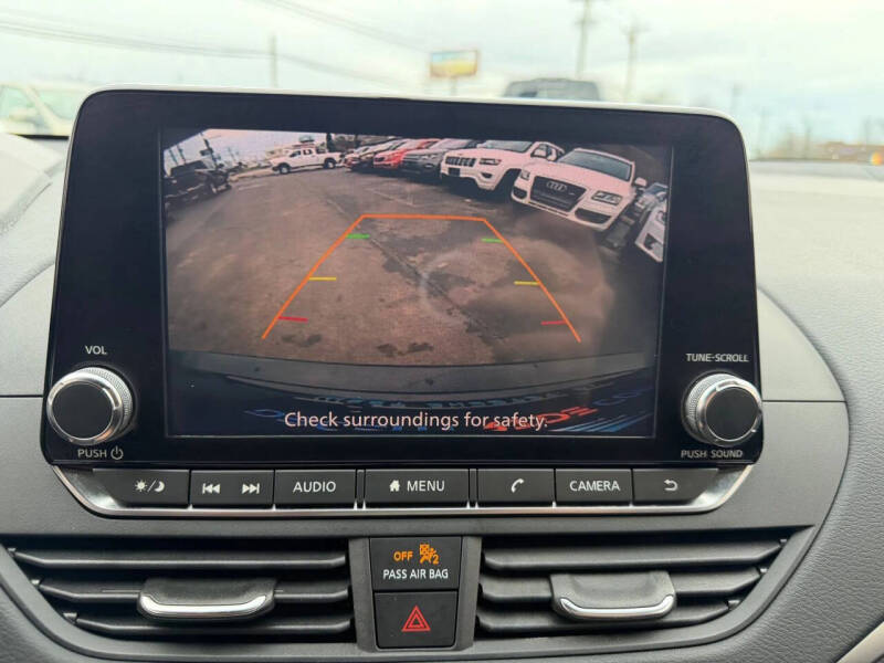 2019 Nissan Altima 2.5 S