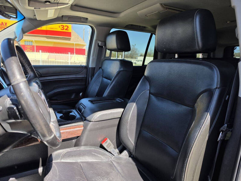 2019 GMC Yukon SLT