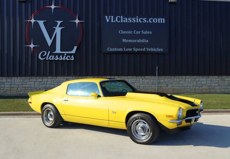 1971 Chevrolet Camaro