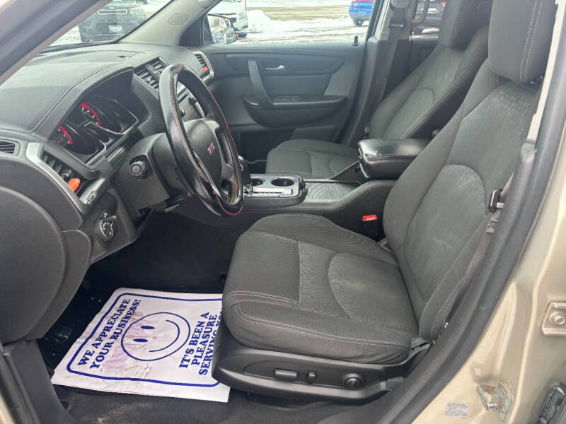 2014 GMC Acadia SLE-2