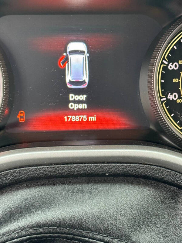 2018 Jeep Cherokee Overland