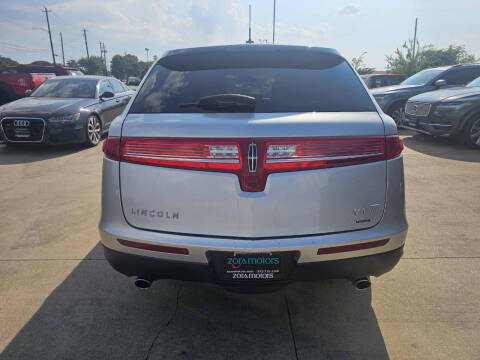 2016 Lincoln MKT EcoBoost