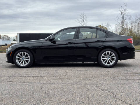 2018 BMW 3 Series 320i xDrive