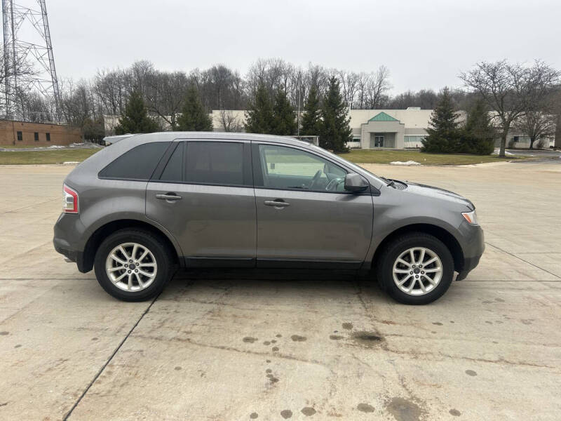2010 Ford Edge SEL