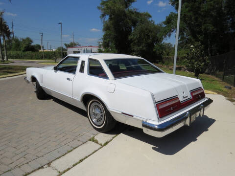 1977 Ford Thunderbird