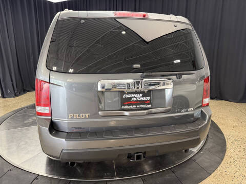 2010 Honda Pilot LX
