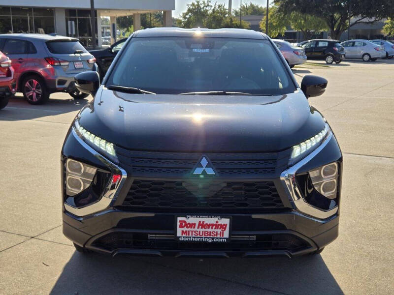 2026 Mitsubishi Eclipse Cross LE