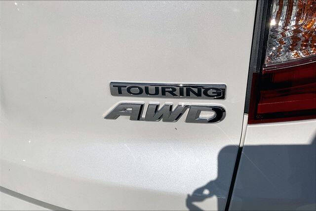 2019 Honda Passport Touring