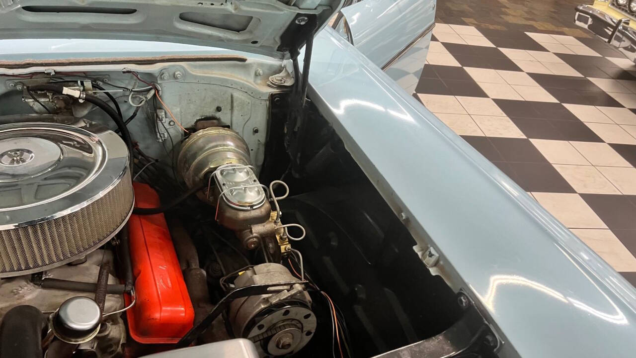 1957 Chevrolet Bel Air 48