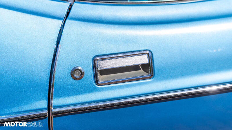 1973 Ford Mustang