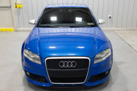 2007 Audi RS 4