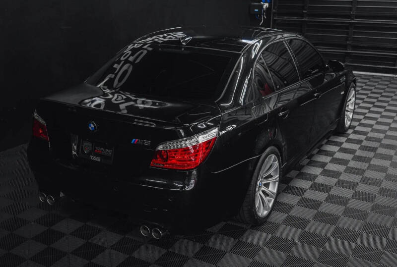 2008 BMW M5
