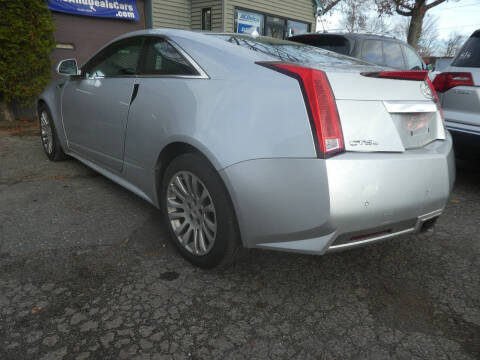 2013 Cadillac CTS 3.6L