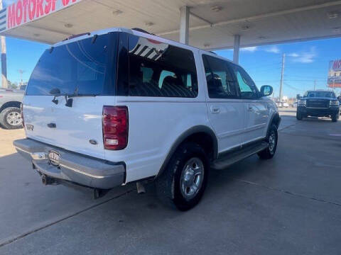 2000 Ford Expedition Eddie Bauer