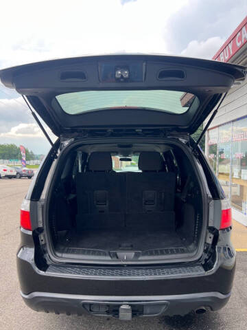 2013 Dodge Durango SXT