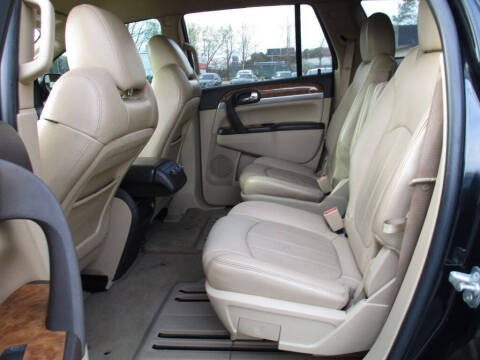 2012 Buick Enclave Leather