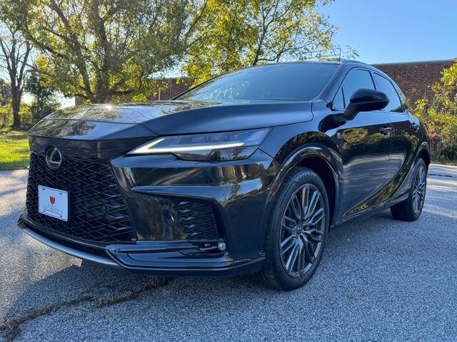 2023 Lexus RX 500h F SPORT Performance