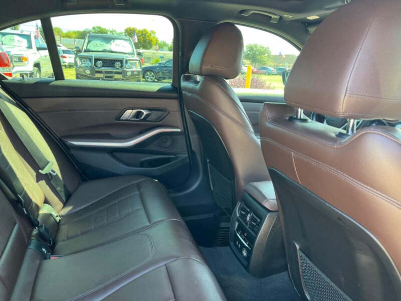 2020 BMW 3 Series 330i